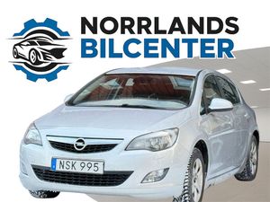 Opel Astra 2010