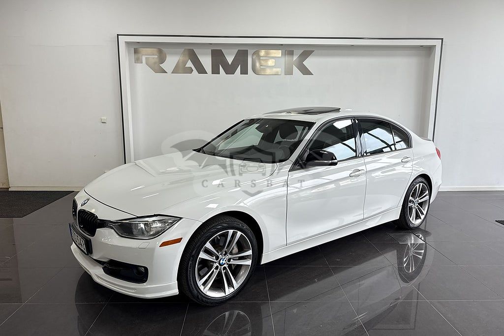 BMW 3 Series 335i 2013