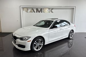 BMW 3 Series 335i 2013