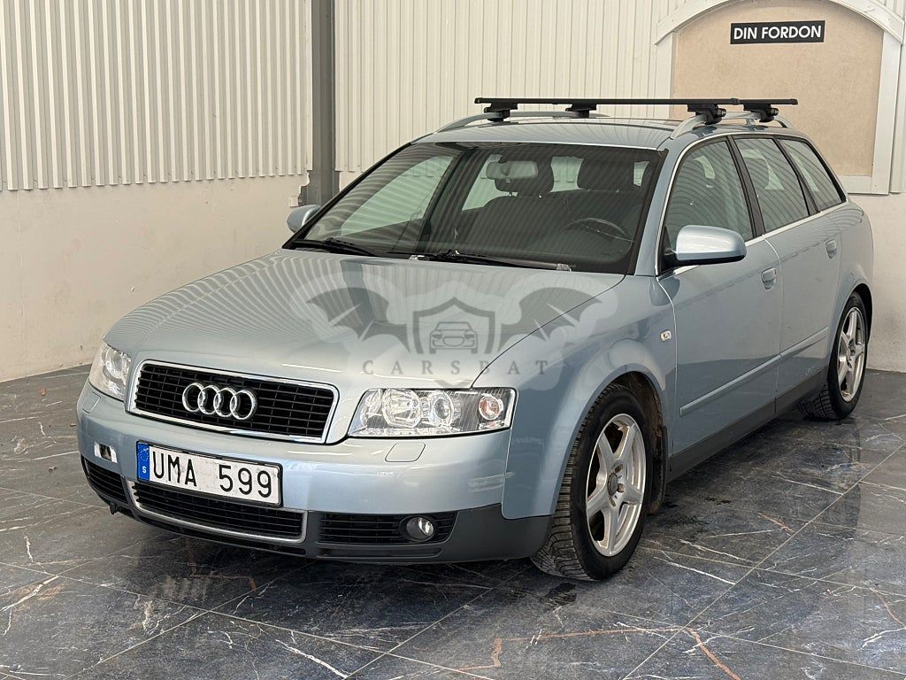 Audi A4 2004