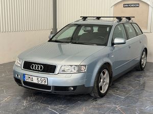 Audi A4 2004