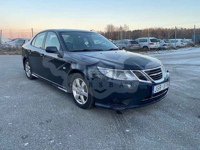 Saab 9-3 2009