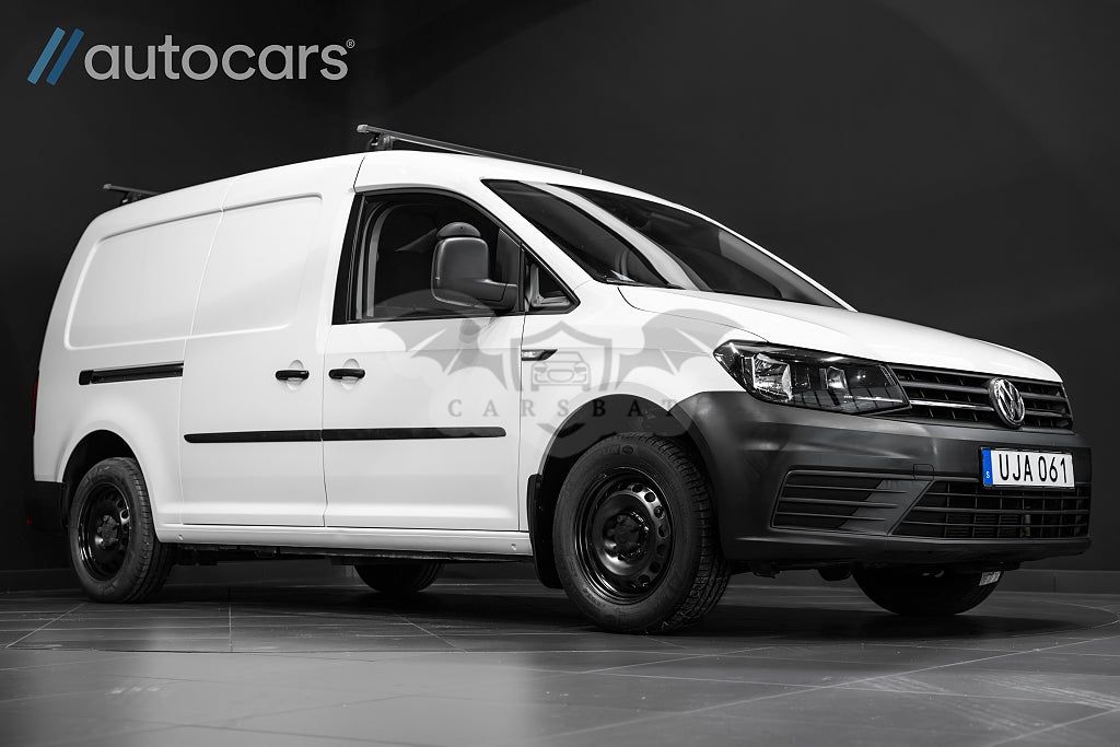 Volkswagen Caddy 2016