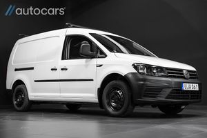Volkswagen Caddy 2016