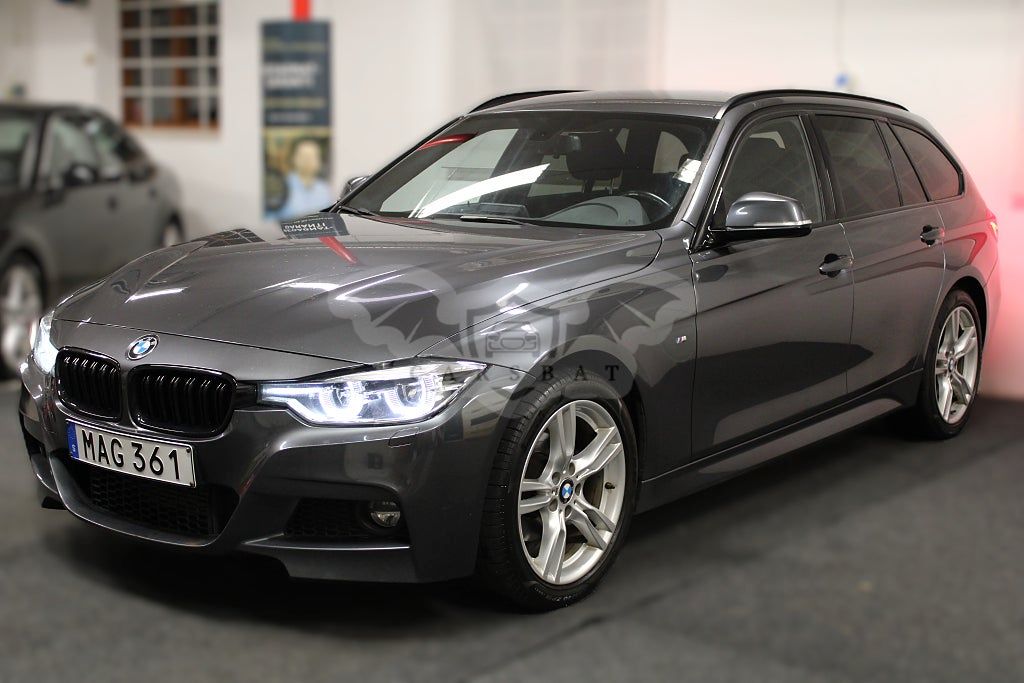 BMW 3 Series 320 2016