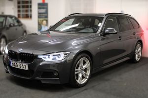 BMW 3 Series 320 2016