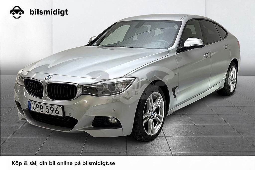 BMW 3 Series 330 2015