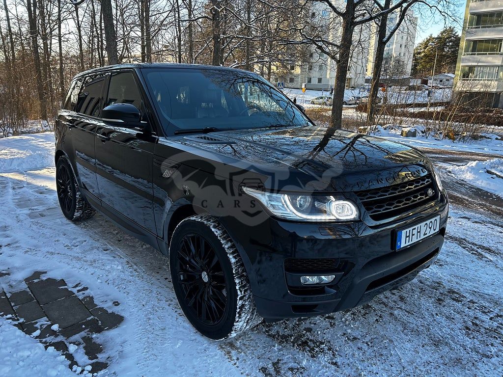Land Rover Range Rover 2014