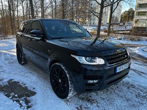 Land Rover Range Rover 2014