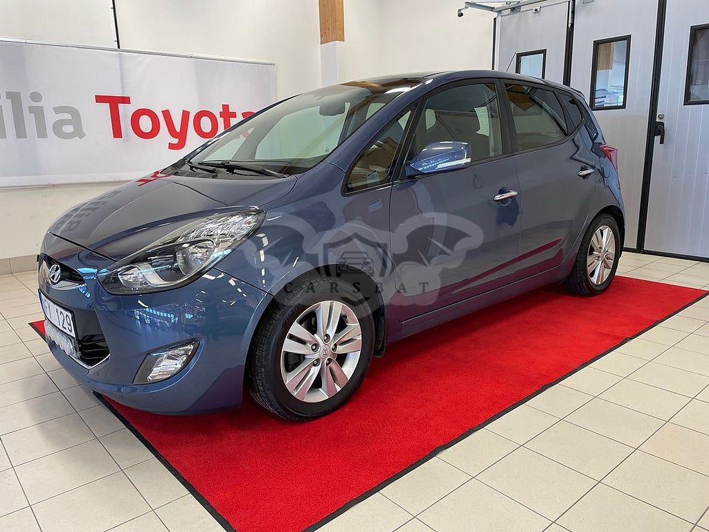 Hyundai IX20 2013