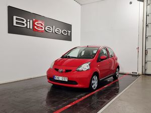 Toyota Aygo 2007