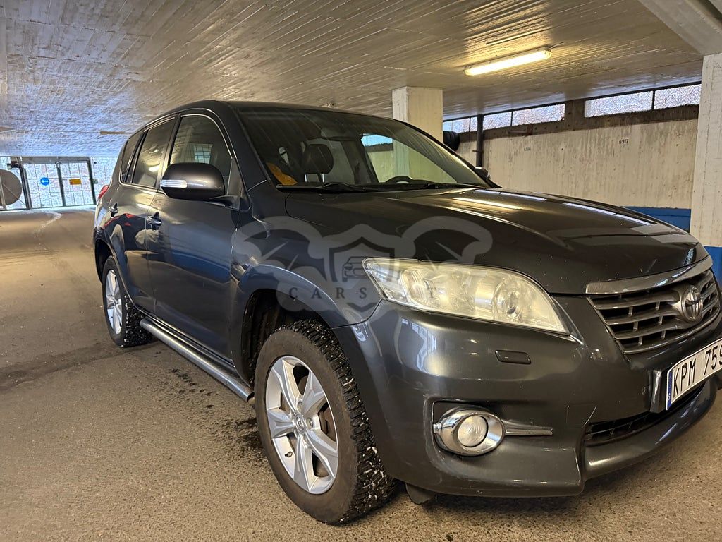 Toyota Rav4 2010