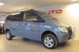 Mercedes-Benz Viano 2010