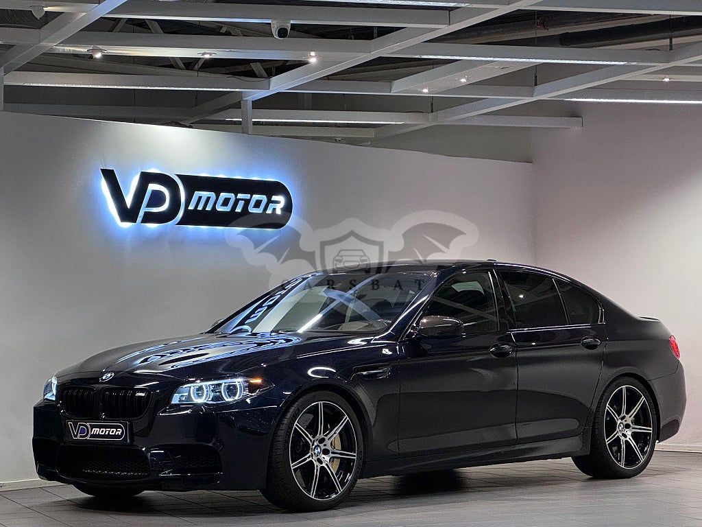 BMW M5 2016