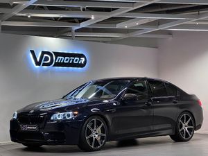 BMW M5 2016