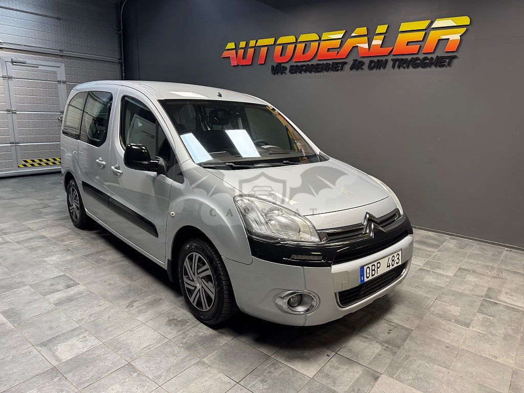 Citroën Berlingo 2013