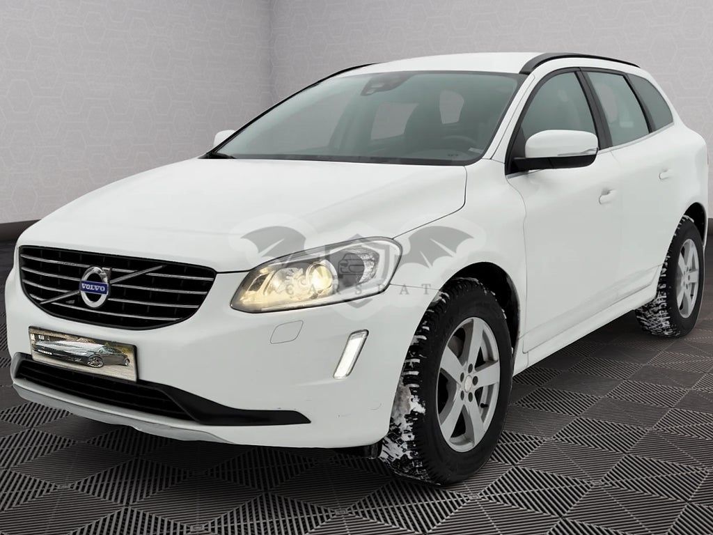 Volvo XC60 2016