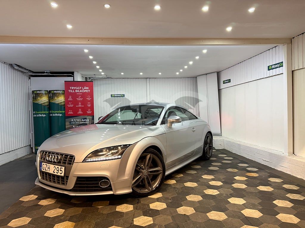 Audi TT 2009