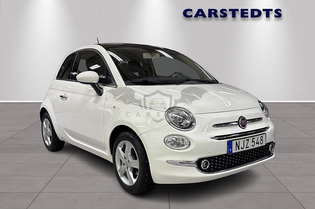 Fiat 500 2016
