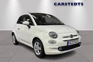 Fiat 500 2016