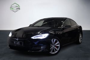 Tesla Model S 2016