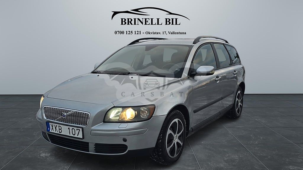 Volvo V50 2006