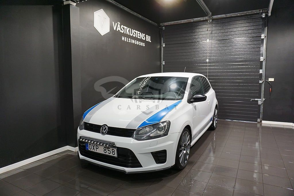Volkswagen Polo 2014