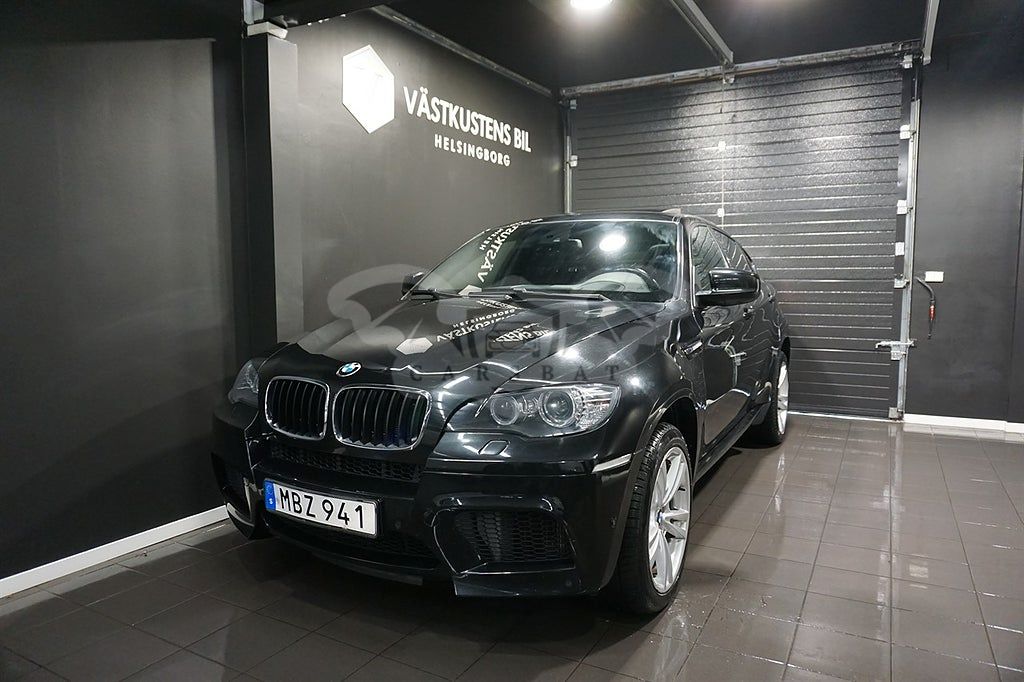 BMW X6 2012