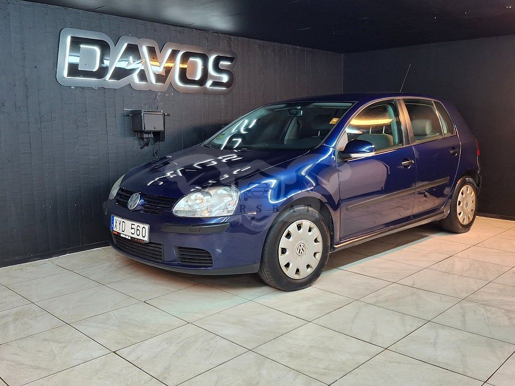 Volkswagen Golf 2006