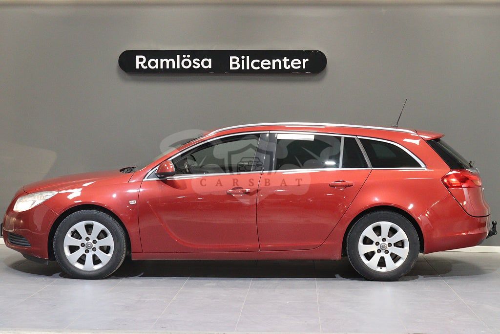 Opel Insignia 2010