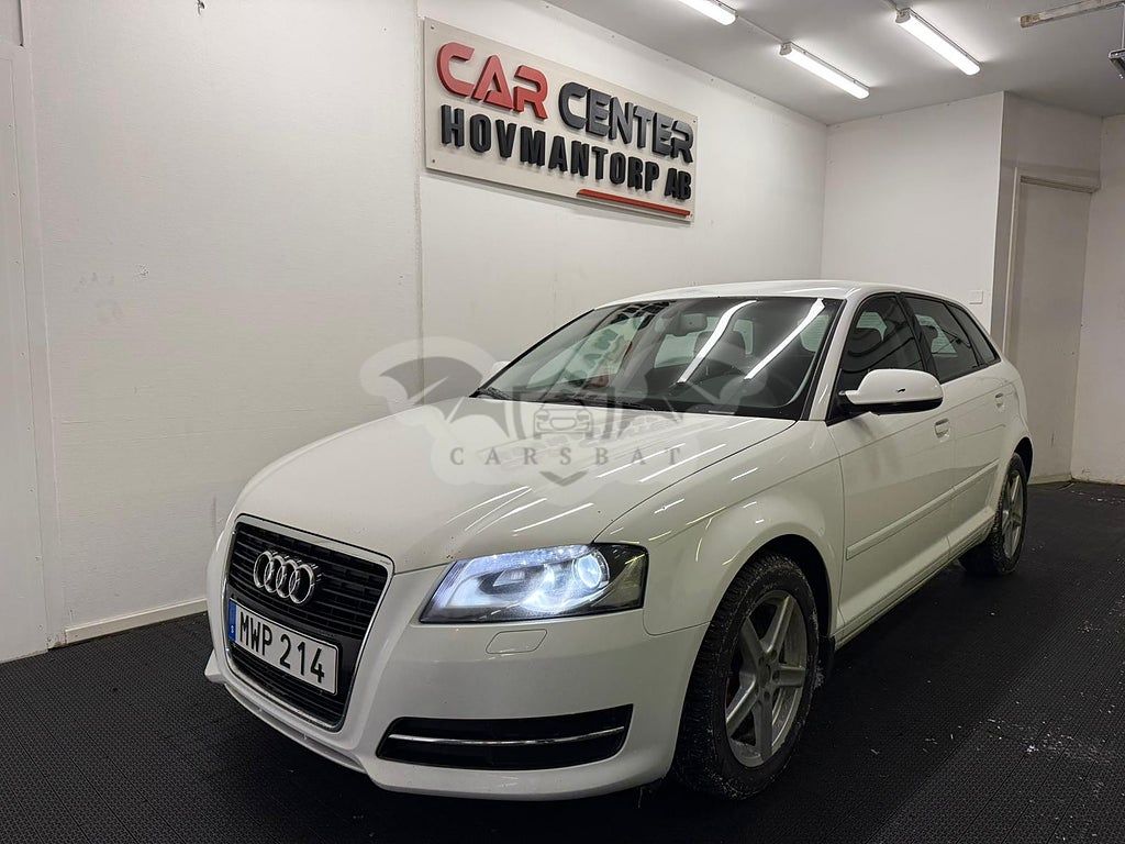 Audi A3 2013
