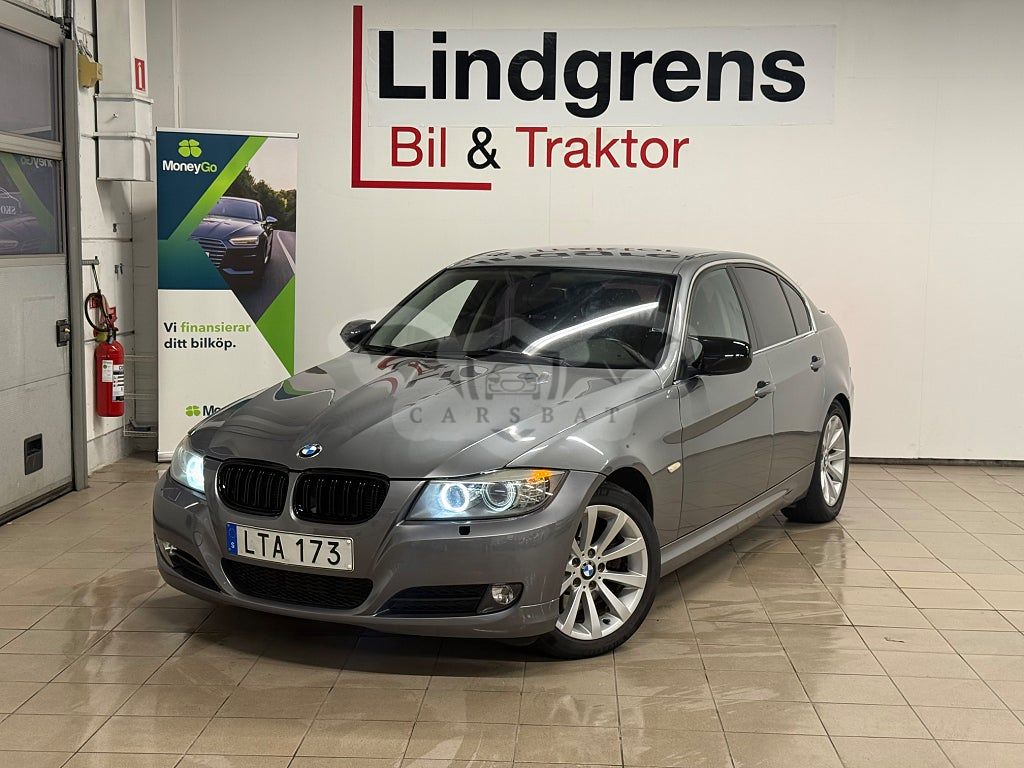 BMW 3 Series 325 2011