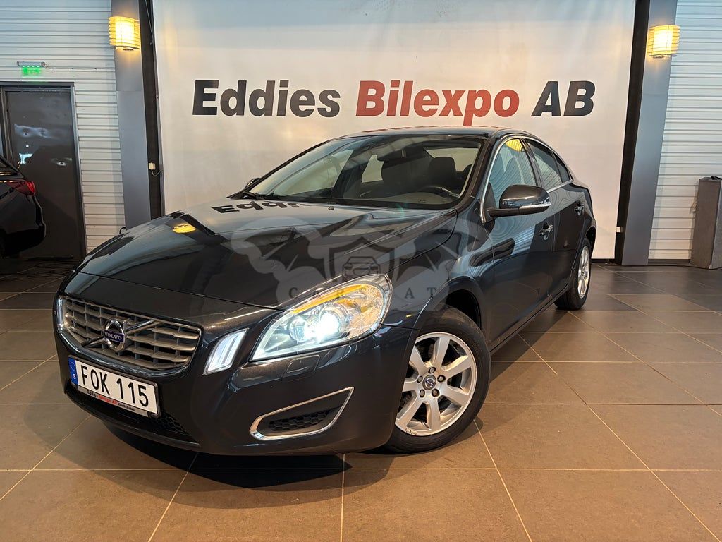 Volvo S60 2012