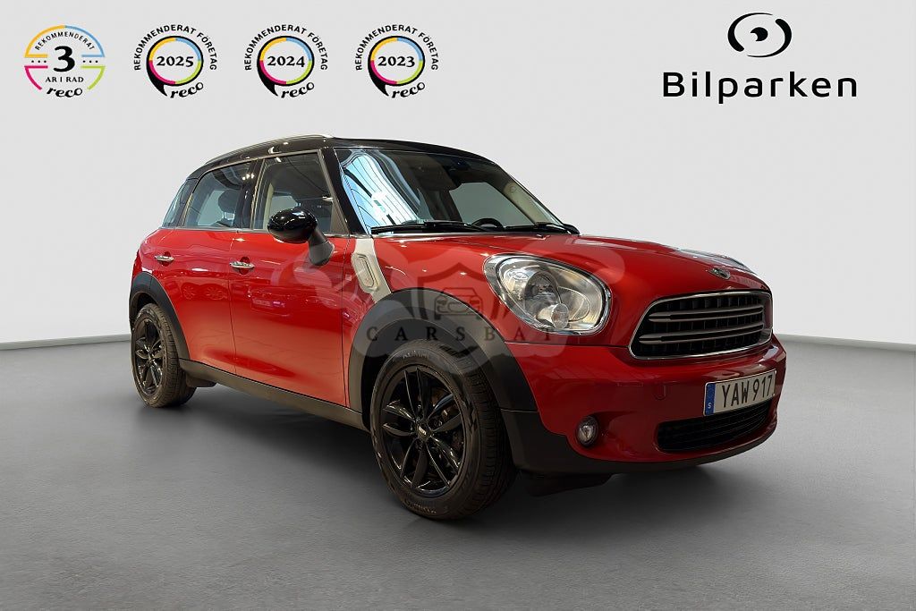 Mini Countryman 2016