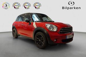Mini Countryman 2016