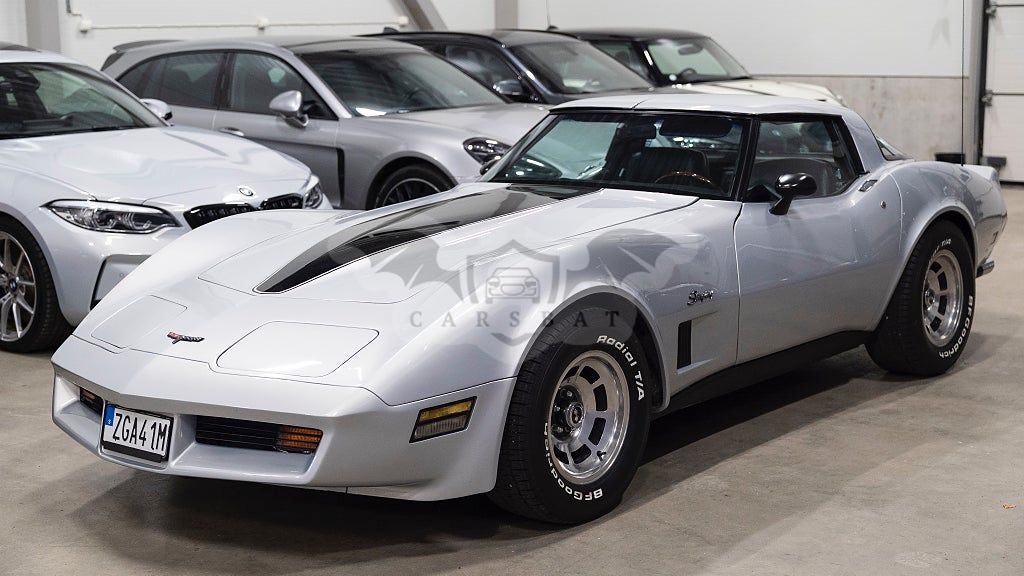 Chevrolet Corvette 1981
