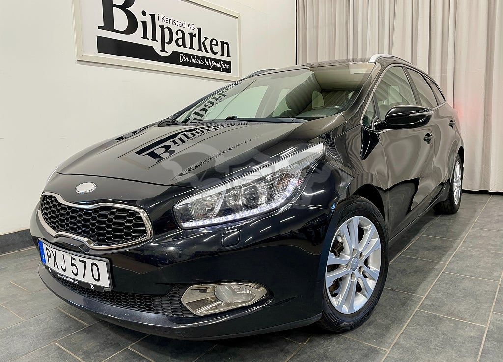 Kia Ceed 2013