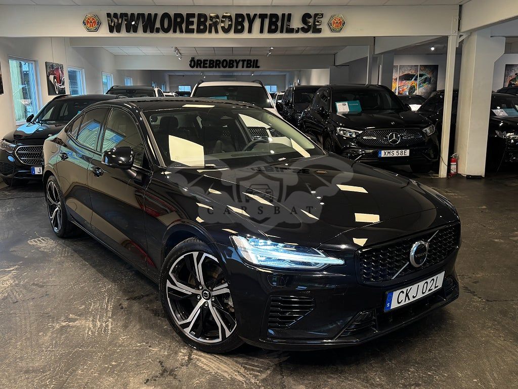 Volvo S60 2023