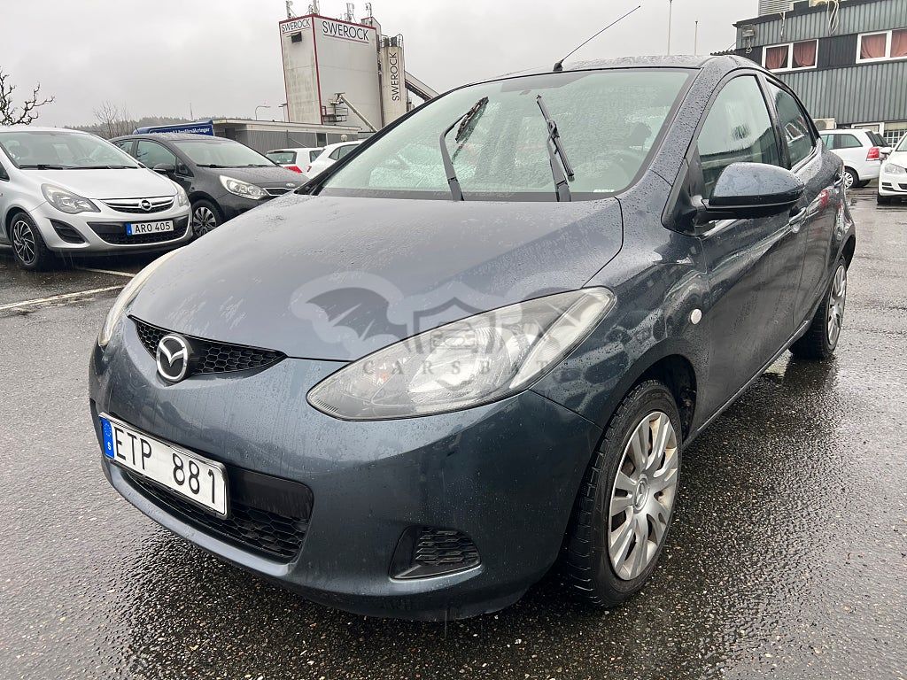 Mazda 2 2008