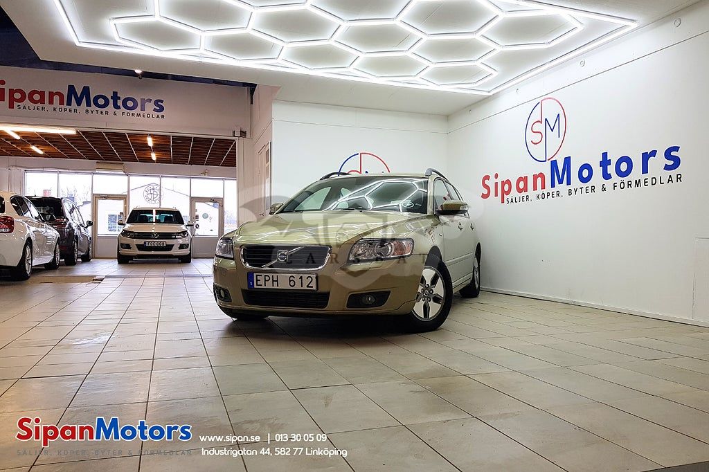 Volvo V50 2009