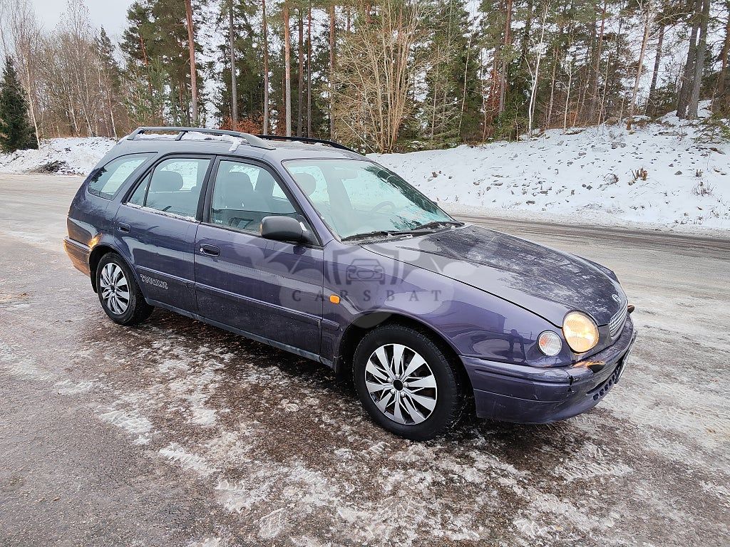 Toyota Corolla 1999