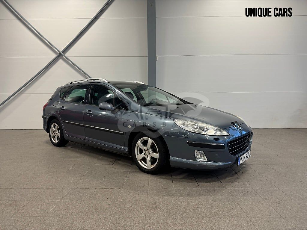 Peugeot 407 2007