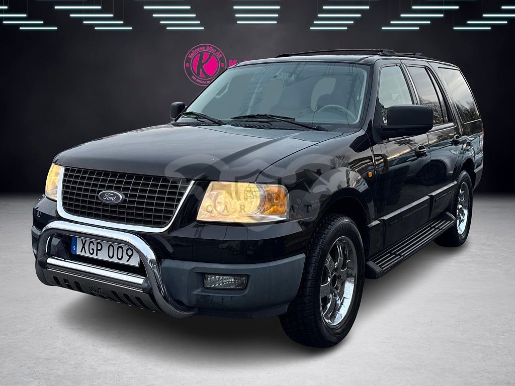 Ford Expedition 2004