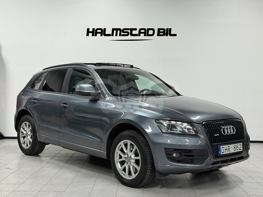 Audi Q5 2010