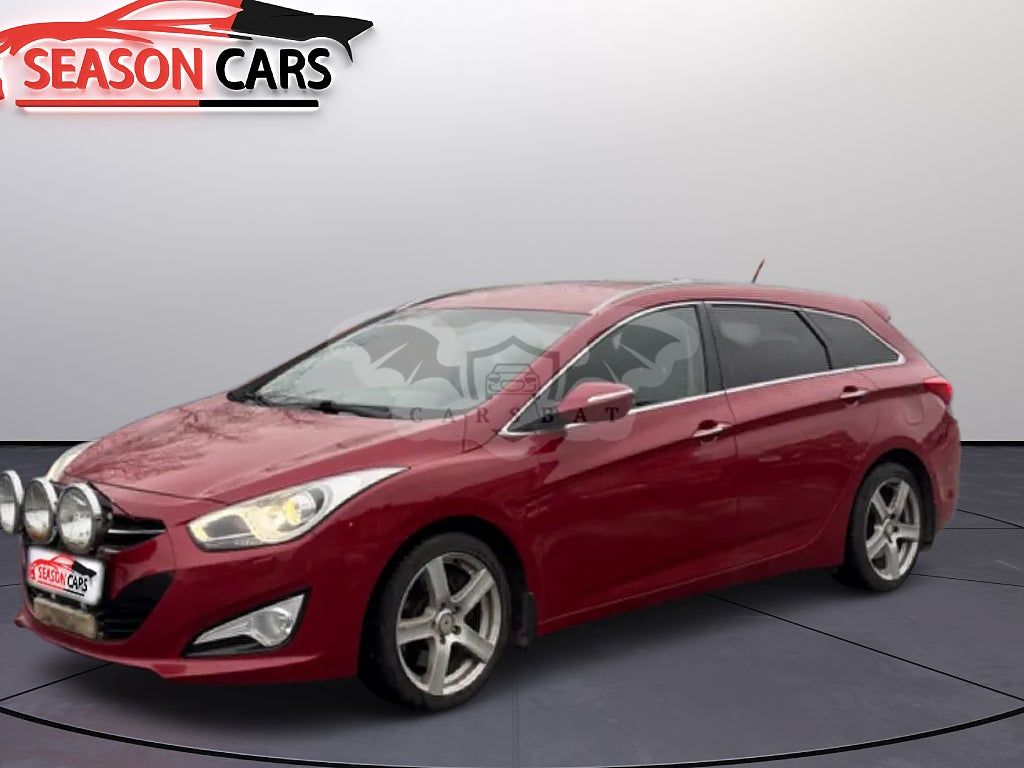Hyundai i40 2012