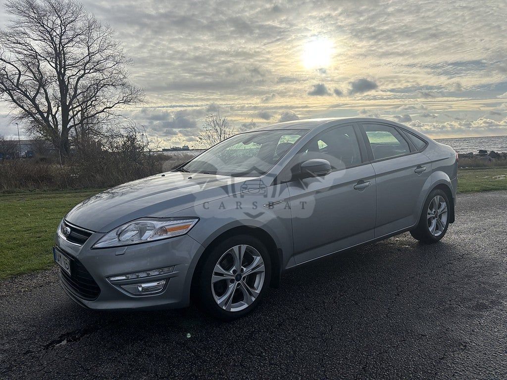Ford Mondeo 2013