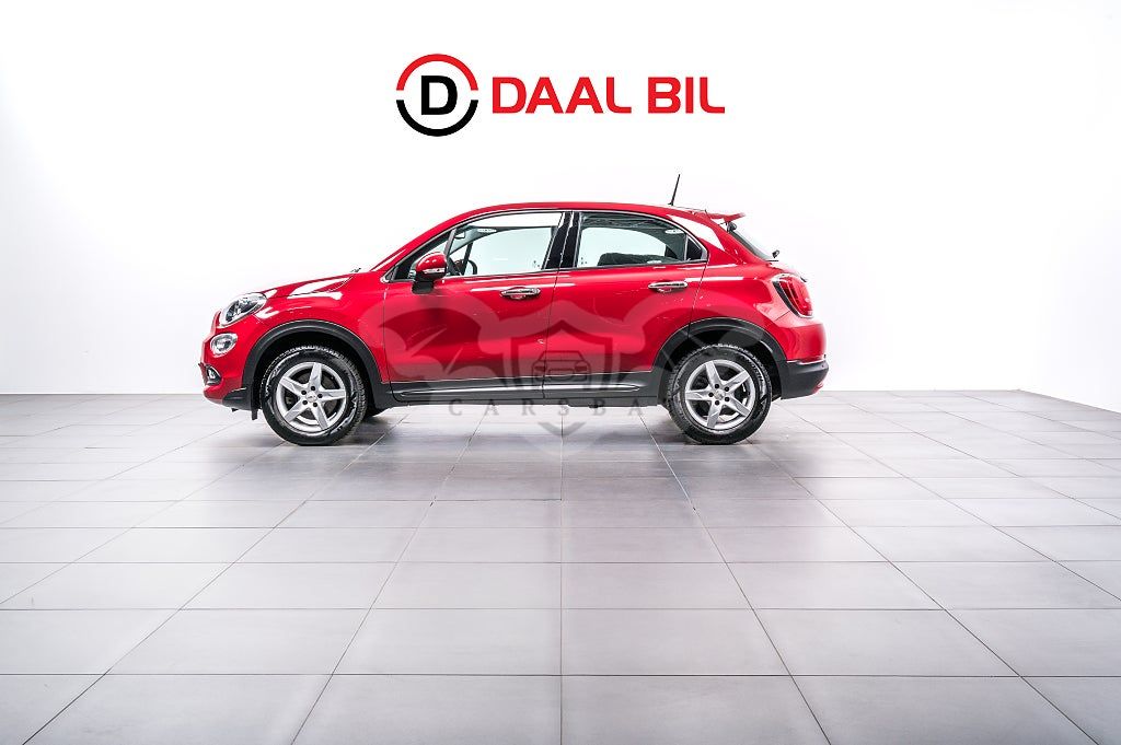 Fiat 500X 2016