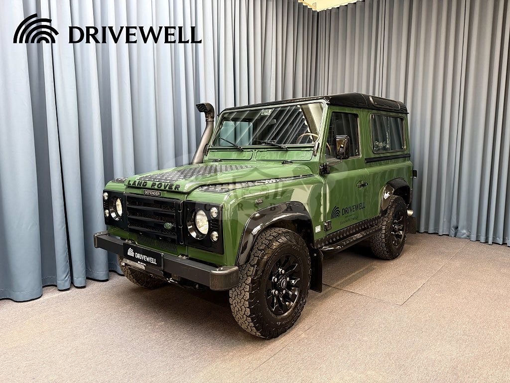 Land Rover Defender 1999