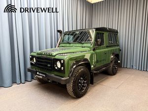 Land Rover Defender 1999