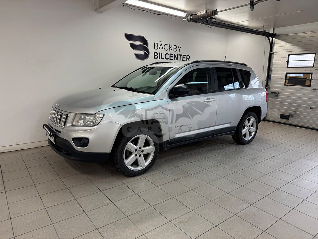 Jeep Compass 2011